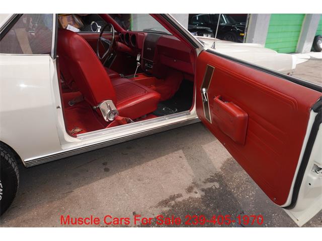 1968 AMC AMX (CC-2075142) for sale in Fort Myers, Florida
