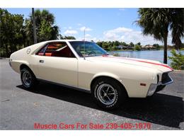 1968 AMC AMX (CC-2075142) for sale in Fort Myers, Florida