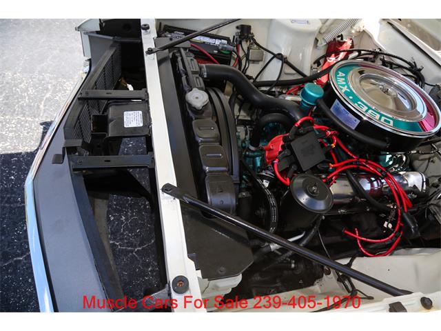 1968 AMC AMX (CC-2075142) for sale in Fort Myers, Florida