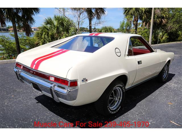 1968 AMC AMX (CC-2075142) for sale in Fort Myers, Florida