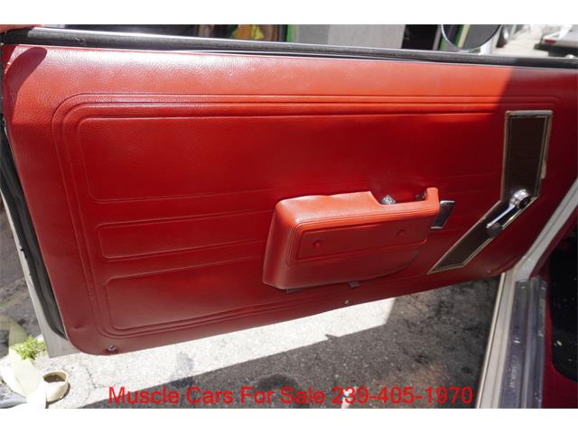 1968 AMC AMX (CC-2075142) for sale in Fort Myers, Florida