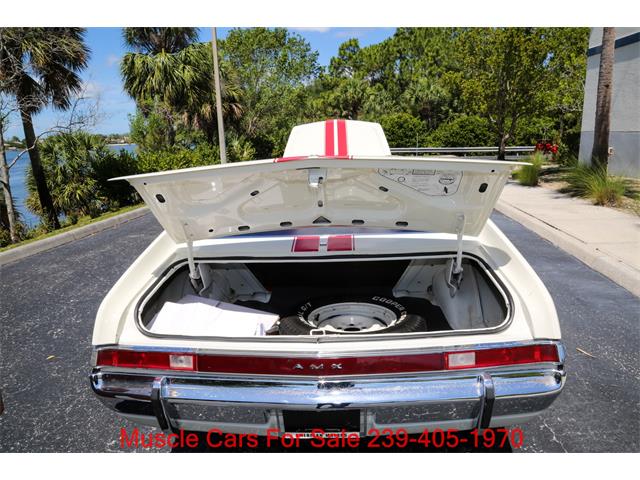 1968 AMC AMX (CC-2075142) for sale in Fort Myers, Florida