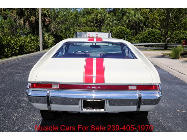 1968 AMC AMX (CC-2075142) for sale in Fort Myers, Florida