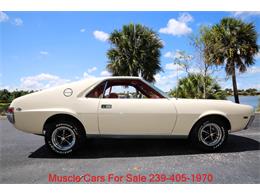 1968 AMC AMX (CC-2075142) for sale in Fort Myers, Florida