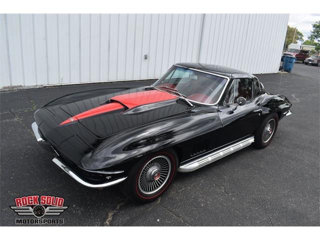 1967 Chevrolet Corvette (CC-2075143) for sale in Elkhart, Indiana