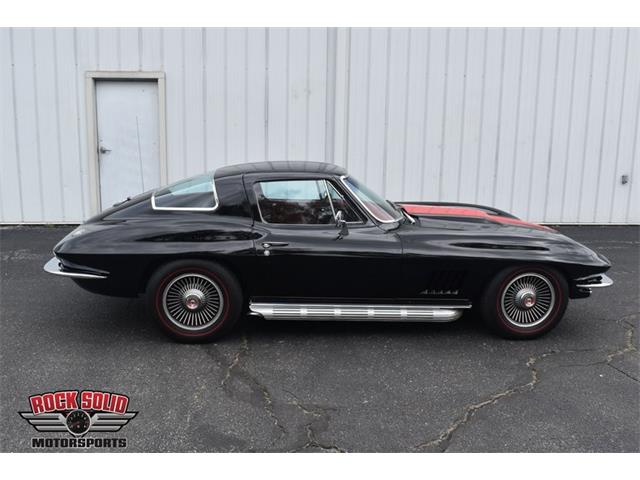 1967 Chevrolet Corvette (CC-2075143) for sale in Elkhart, Indiana
