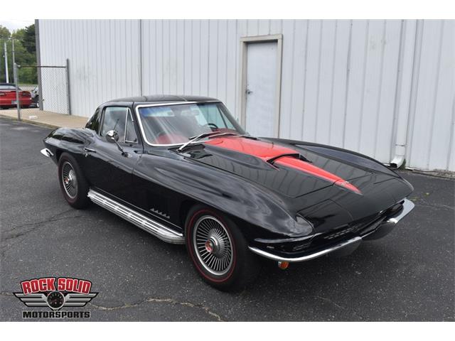 1967 Chevrolet Corvette (CC-2075143) for sale in Elkhart, Indiana