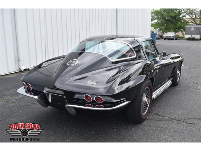 1967 Chevrolet Corvette (CC-2075143) for sale in Elkhart, Indiana