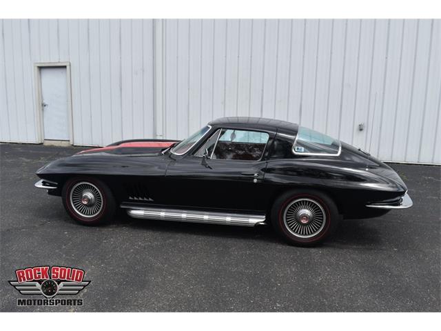 1967 Chevrolet Corvette (CC-2075143) for sale in Elkhart, Indiana