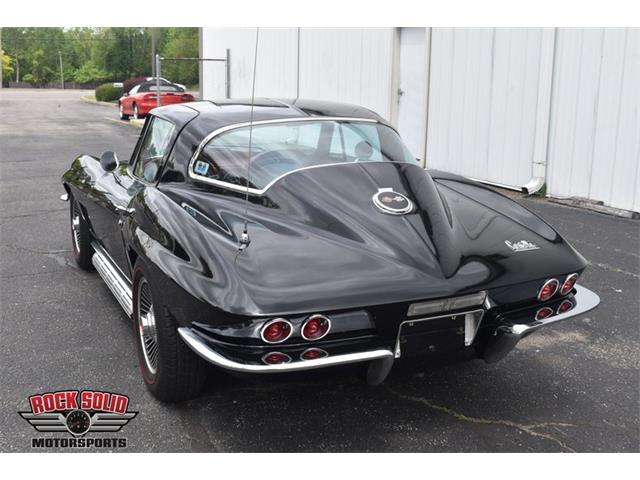 1967 Chevrolet Corvette (CC-2075143) for sale in Elkhart, Indiana