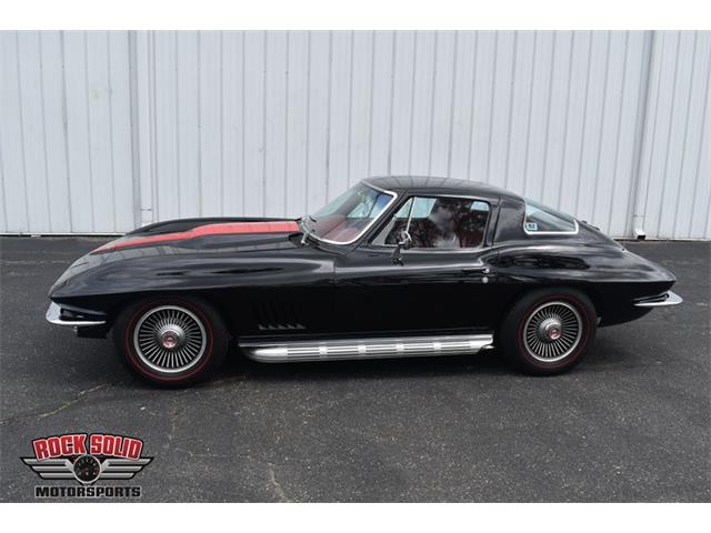 1967 Chevrolet Corvette (CC-2075143) for sale in Elkhart, Indiana