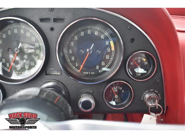 1967 Chevrolet Corvette (CC-2075143) for sale in Elkhart, Indiana