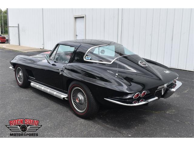 1967 Chevrolet Corvette (CC-2075143) for sale in Elkhart, Indiana
