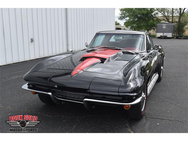 1967 Chevrolet Corvette (CC-2075143) for sale in Elkhart, Indiana