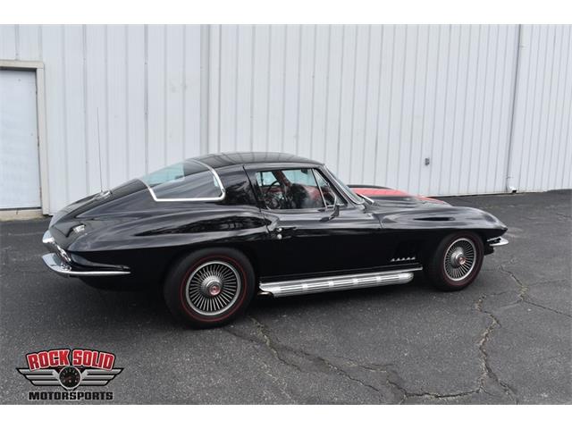 1967 Chevrolet Corvette (CC-2075143) for sale in Elkhart, Indiana
