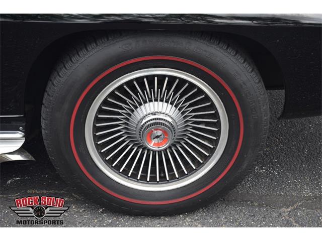 1967 Chevrolet Corvette (CC-2075143) for sale in Elkhart, Indiana