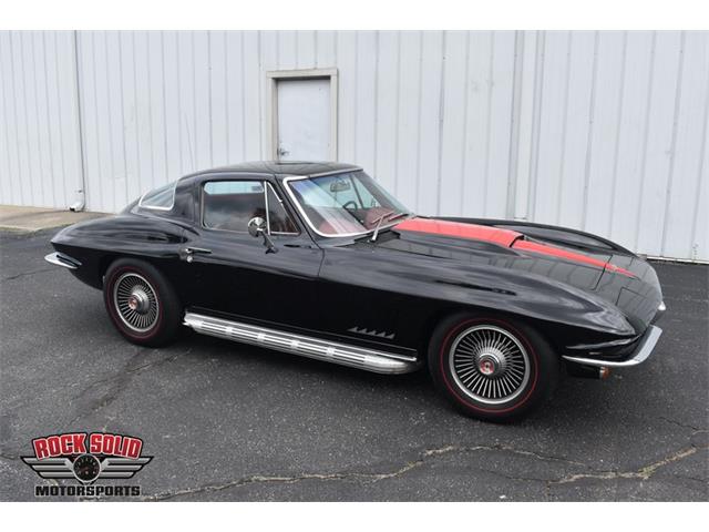 1967 Chevrolet Corvette (CC-2075143) for sale in Elkhart, Indiana