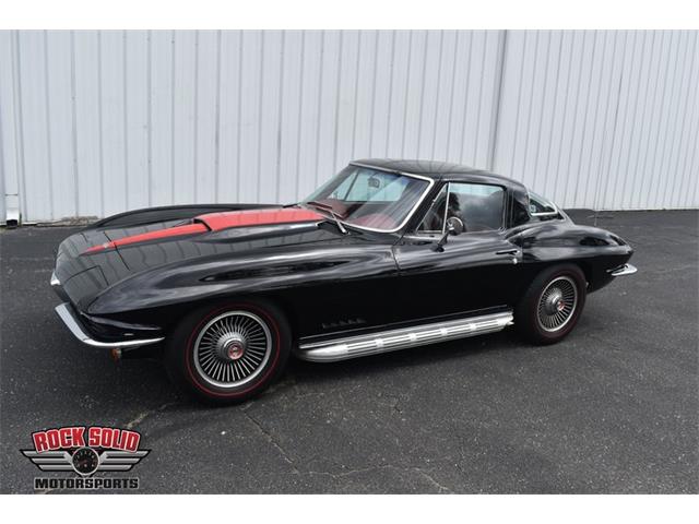 1967 Chevrolet Corvette (CC-2075143) for sale in Elkhart, Indiana