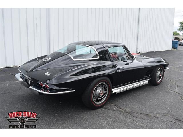 1967 Chevrolet Corvette (CC-2075143) for sale in Elkhart, Indiana
