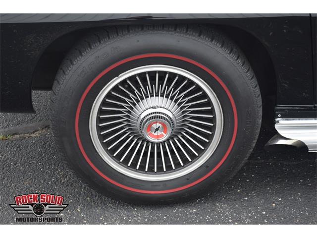 1967 Chevrolet Corvette (CC-2075143) for sale in Elkhart, Indiana