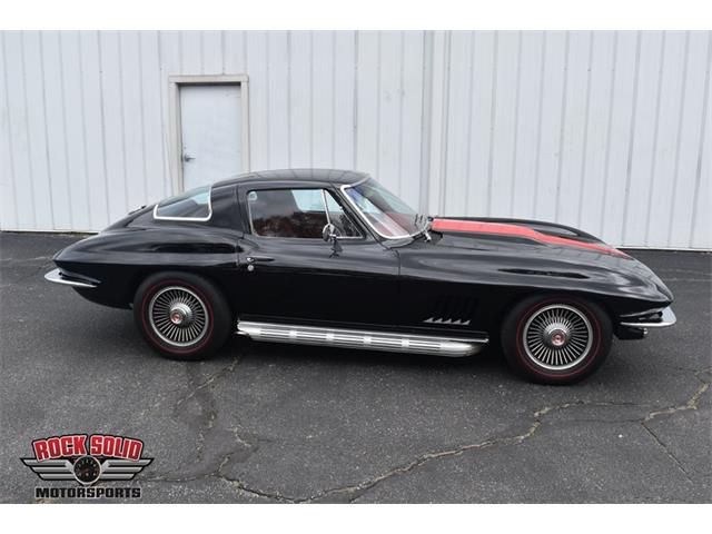 1967 Chevrolet Corvette (CC-2075143) for sale in Elkhart, Indiana