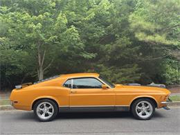 1970 Ford Mustang (CC-2075145) for sale in Huntsville, Alabama