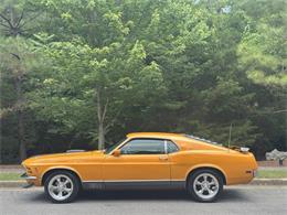 1970 Ford Mustang (CC-2075145) for sale in Huntsville, Alabama