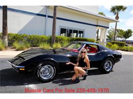 1971 Chevrolet Corvette (CC-2075146) for sale in Fort Myers, Florida