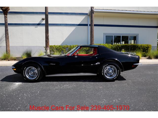 1971 Chevrolet Corvette (CC-2075146) for sale in Fort Myers, Florida