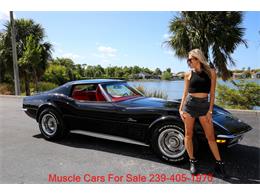 1971 Chevrolet Corvette (CC-2075146) for sale in Fort Myers, Florida