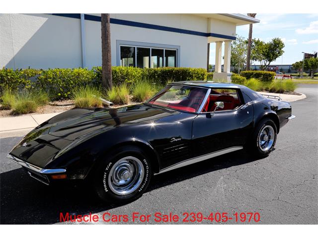 1971 Chevrolet Corvette (CC-2075146) for sale in Fort Myers, Florida