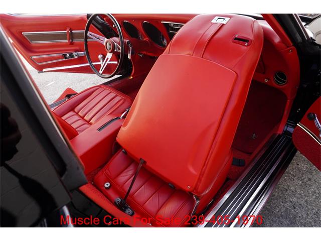 1971 Chevrolet Corvette (CC-2075146) for sale in Fort Myers, Florida
