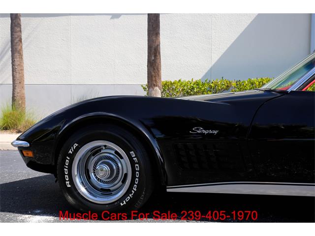 1971 Chevrolet Corvette (CC-2075146) for sale in Fort Myers, Florida