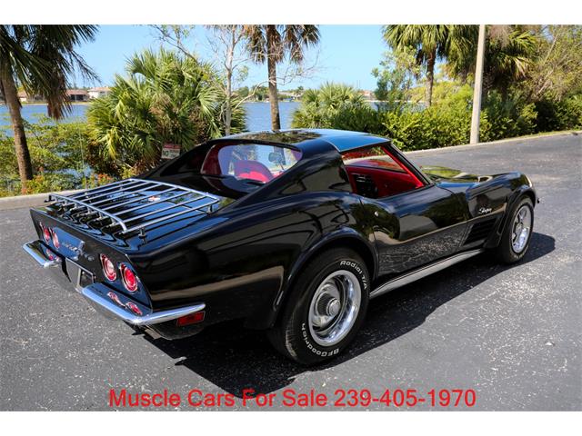 1971 Chevrolet Corvette (CC-2075146) for sale in Fort Myers, Florida