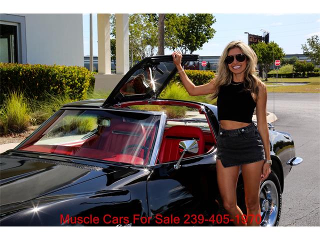 1971 Chevrolet Corvette (CC-2075146) for sale in Fort Myers, Florida