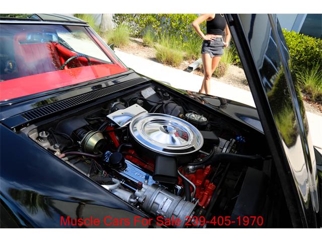 1971 Chevrolet Corvette (CC-2075146) for sale in Fort Myers, Florida