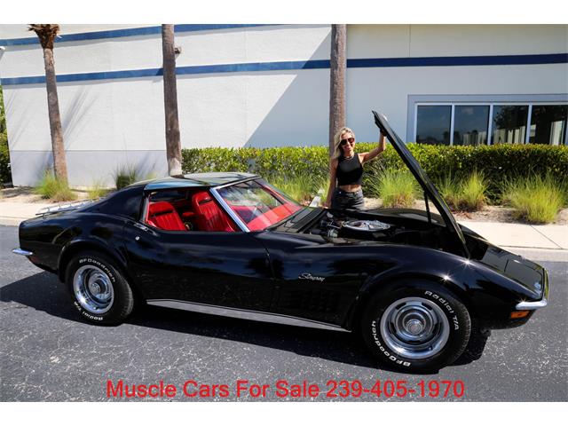1971 Chevrolet Corvette (CC-2075146) for sale in Fort Myers, Florida