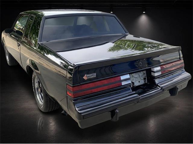 1987 Buick Regal (CC-2075147) for sale in Olathe, Kansas