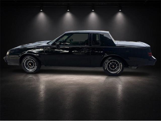 1987 Buick Regal (CC-2075147) for sale in Olathe, Kansas