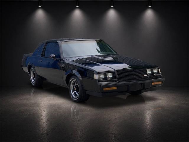 1987 Buick Regal (CC-2075147) for sale in Olathe, Kansas
