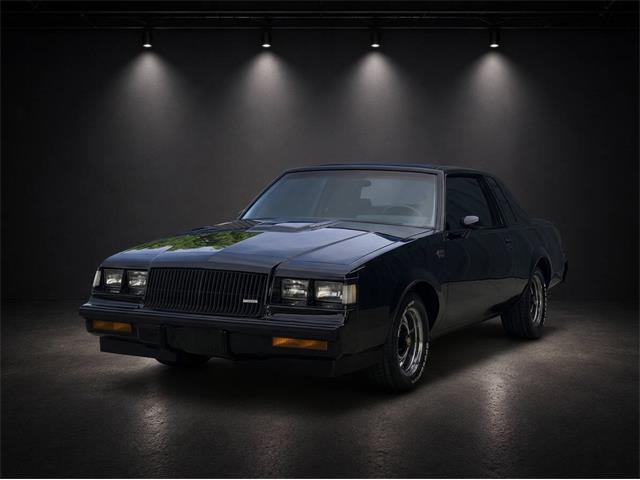 1987 Buick Regal (CC-2075147) for sale in Olathe, Kansas