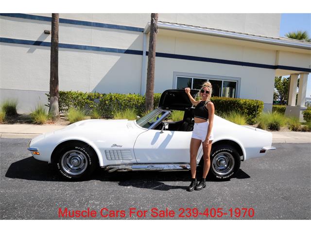 1971 Chevrolet Corvette (CC-2075149) for sale in Fort Myers, Florida