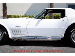 1971 Chevrolet Corvette (CC-2075149) for sale in Fort Myers, Florida
