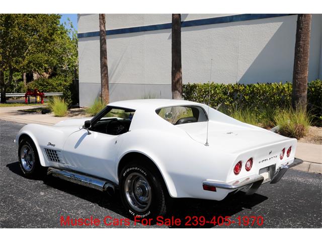1971 Chevrolet Corvette (CC-2075149) for sale in Fort Myers, Florida