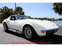 1971 Chevrolet Corvette (CC-2075149) for sale in Fort Myers, Florida