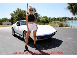 1971 Chevrolet Corvette (CC-2075149) for sale in Fort Myers, Florida