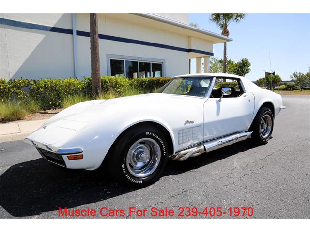 1971 Chevrolet Corvette (CC-2075149) for sale in Fort Myers, Florida