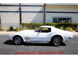 1971 Chevrolet Corvette (CC-2075149) for sale in Fort Myers, Florida