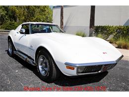 1971 Chevrolet Corvette (CC-2075149) for sale in Fort Myers, Florida