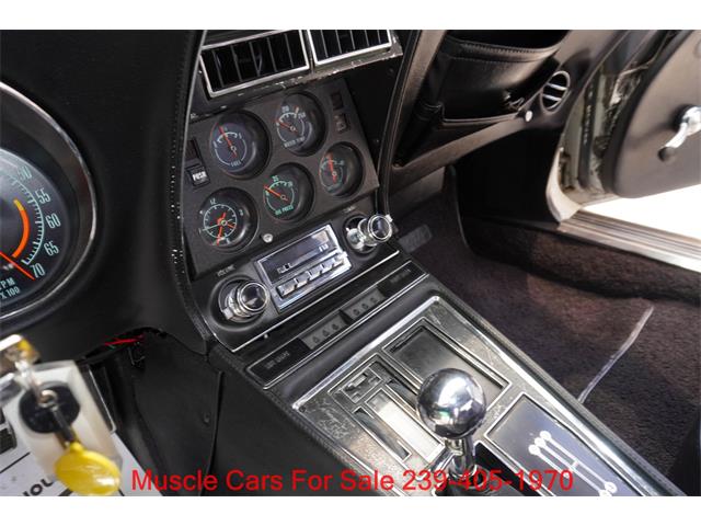 1971 Chevrolet Corvette (CC-2075149) for sale in Fort Myers, Florida